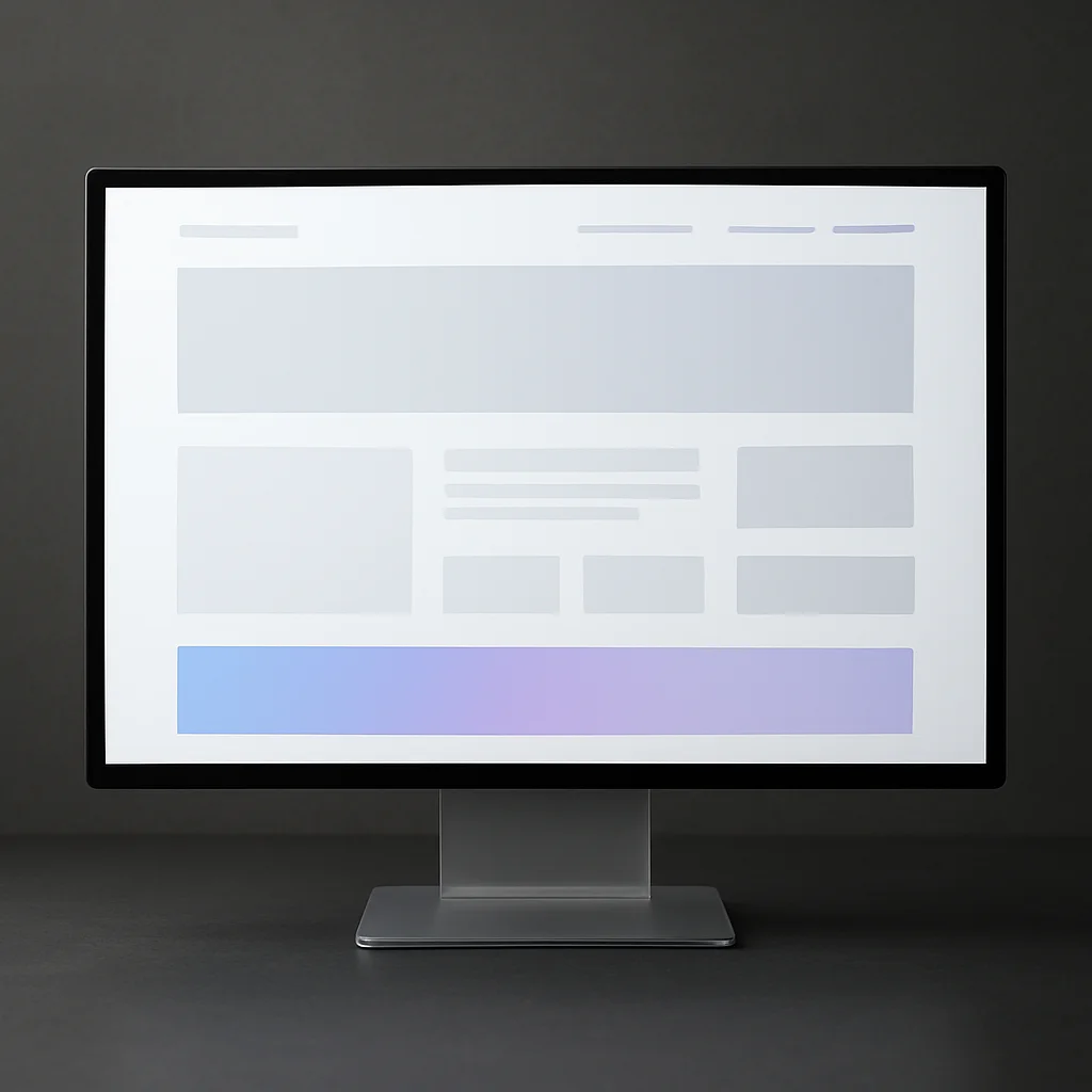 Sitio Web Corporativo