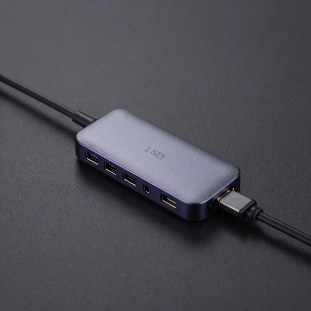 Dock USB-C Empresarial